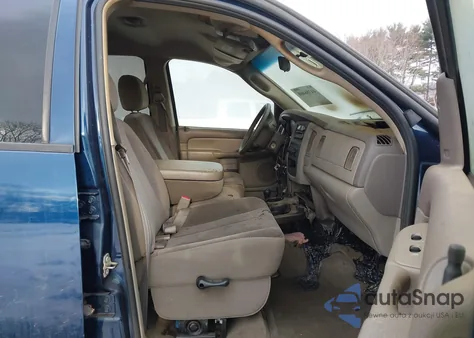 2003 Dodge Ram 2500 Slt/Laramie/St z USA, uszkodzony, nr VIN 3D7KU28D83G859620